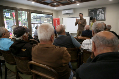 Prostat Kanseri Farkındalık Günü'ne özel program