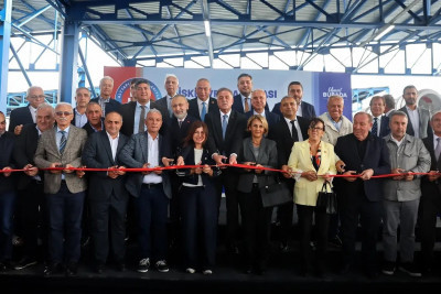 Eyüpsultan'da Altyapı ve Afet Hazırlığını Güçlendiren Yatırımlar Hizmete Açıldı