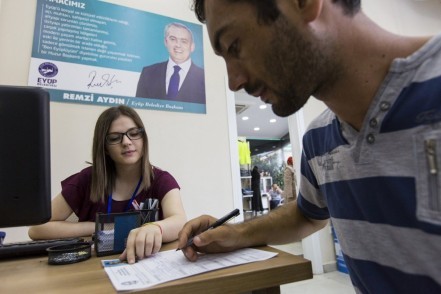 Eyüpsultan Belediyesinden öğrencilere part-time iş imkânı Eyüpsultan Belediyesinden öğrencilere part-time iş imkânı