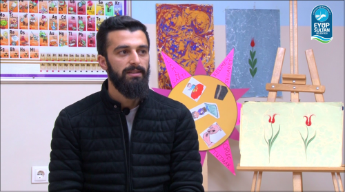Süleyman Kortak: İş ve Kariyer Merkezine başvurun Süleyman Kortak: İş ve Kariyer Merkezine başvurun