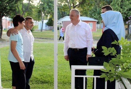 Eyüpsultan Belediyesi, Sosyal Destek Hizmetleri Müdürlüğü, Yaşlı ve Engelli Hizmetleri Birimi, Engelliler Yaz Kampı Eyüpsultan Belediyesi, Sosyal Destek Hizmetleri Müdürlüğü, Yaşlı ve Engelli Hizmetleri Birimi, Engelliler Yaz Kampı
