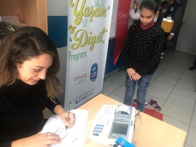 Eyüpsultan Belediyesi, Eyüpsultan Belediye Başkanı Remzi Aydın, Sağlıklı Yaşam ve Diyet Programı, Şeyda Demirçelik Eyüpsultan Belediyesi, Eyüpsultan Belediye Başkanı Remzi Aydın, Sağlıklı Yaşam ve Diyet Programı, Şeyda Demirçelik
