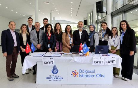 ESİM ve İBB İstihdam Ofisi iş arayanlara umut oluyor ESİM ve İBB İstihdam Ofisi iş arayanlara umut oluyor