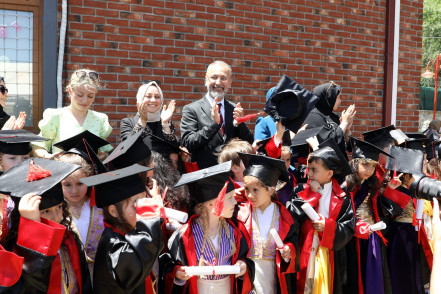 Eyüpsultan'a 7 yeni anaokulu Eyüpsultan'a 7 yeni anaokulu