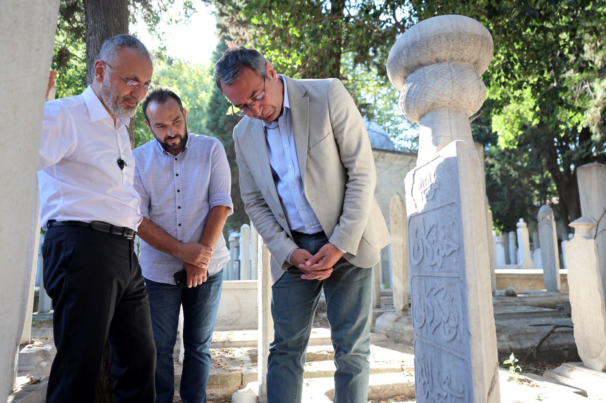 Eyüpsultan Miras ile tarihi mirasımıza sahip çıkıyoruz Eyüpsultan Miras ile tarihi mirasımıza sahip çıkıyoruz