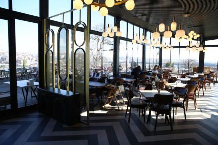 Eyüpsultan'ın yeni lezzet durağı Manzaram Eyüpsultan Restoranı açıldı Eyüpsultan'ın yeni lezzet durağı Manzaram Eyüpsultan Restoranı açıldı