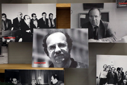 Uğur Mumcu Anısına ölümünün 32. Yılında Anlamlı Sergi Uğur Mumcu Anısına ölümünün 32. Yılında Anlamlı Sergi