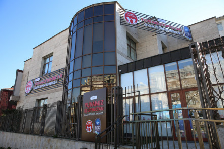 Yuvamız Eyüpsultan Nişancı ve Sakarya Çocuk Etkinlik Merkezi'nde kayıt alımı başladı Yuvamız Eyüpsultan Nişancı ve Sakarya Çocuk Etkinlik Merkezi'nde kayıt alımı başladı