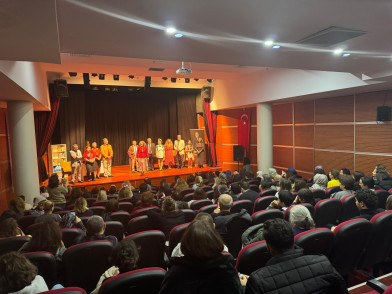 Göktürklüler birbirinden güzel tiyatro oyunlarıyla buluşuyor Göktürklüler birbirinden güzel tiyatro oyunlarıyla buluşuyor