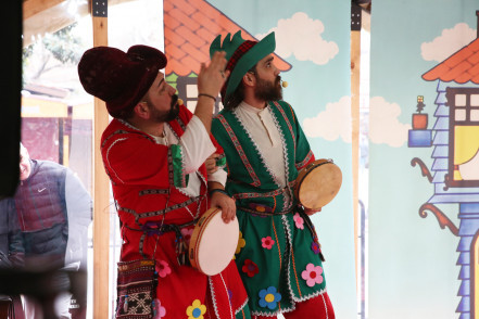 Eyüpsultan'da nostaljik Ramazan gelenekleri yeniden hayat buluyor Eyüpsultan'da nostaljik Ramazan gelenekleri yeniden hayat buluyor