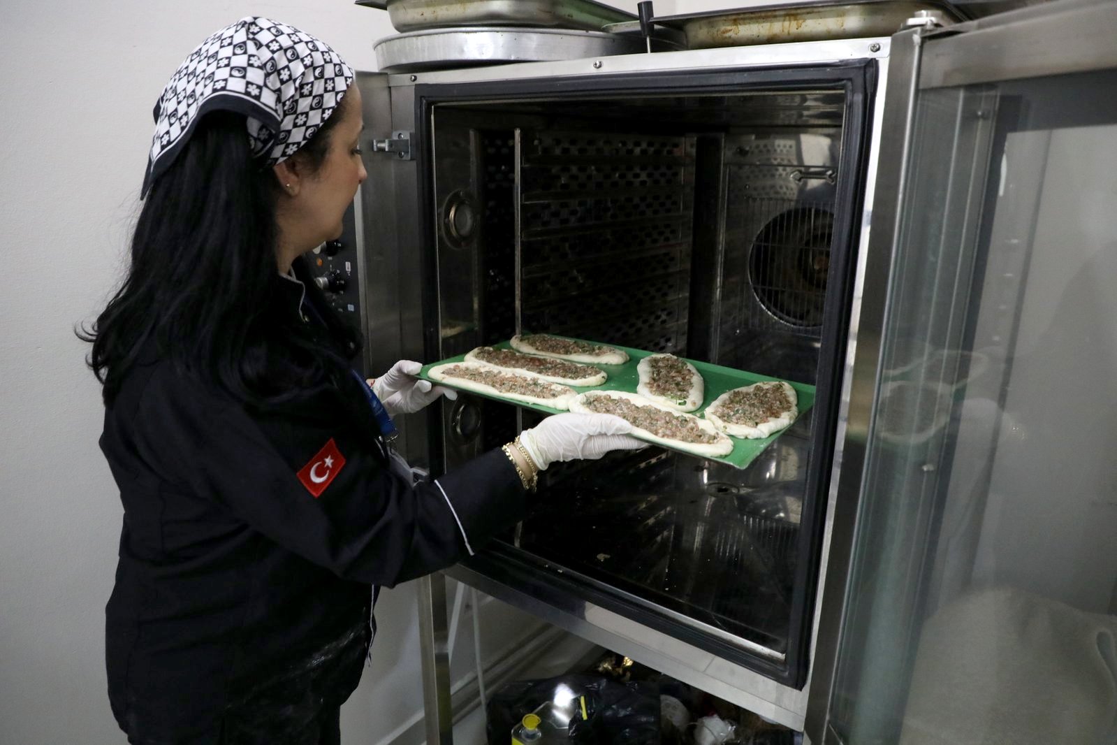 Ramazan'a özel Eyüp güveci atölyesi Ramazan'a özel Eyüp güveci atölyesi