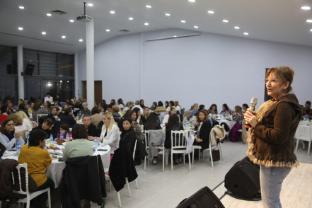 Eyüpsultan Belediyesi'nden Dünya Kadınlar Günü'nde anlamlı iftar Eyüpsultan Belediyesi'nden Dünya Kadınlar Günü'nde anlamlı iftar