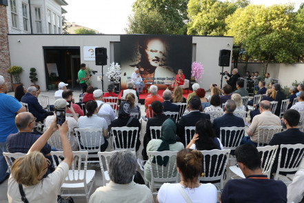 Eyüpsultan'da Nazım Hikmet'e anlamlı anma: “Haziran'da ölmek zor”