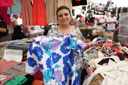 Kadın girişimciliğine bir destek daha: Özlem Öz'ün hayali pazarda gerçek oldu