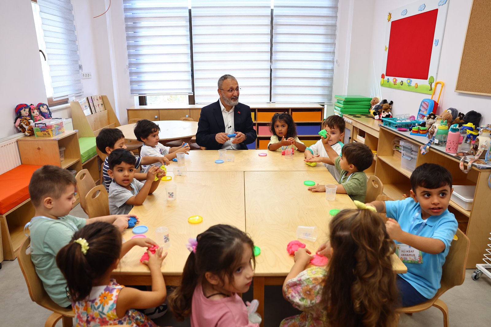 Akşemsettin Çocuk Etkinlik Merkezi hayırlı olsun Akşemsettin Çocuk Etkinlik Merkezi hayırlı olsun