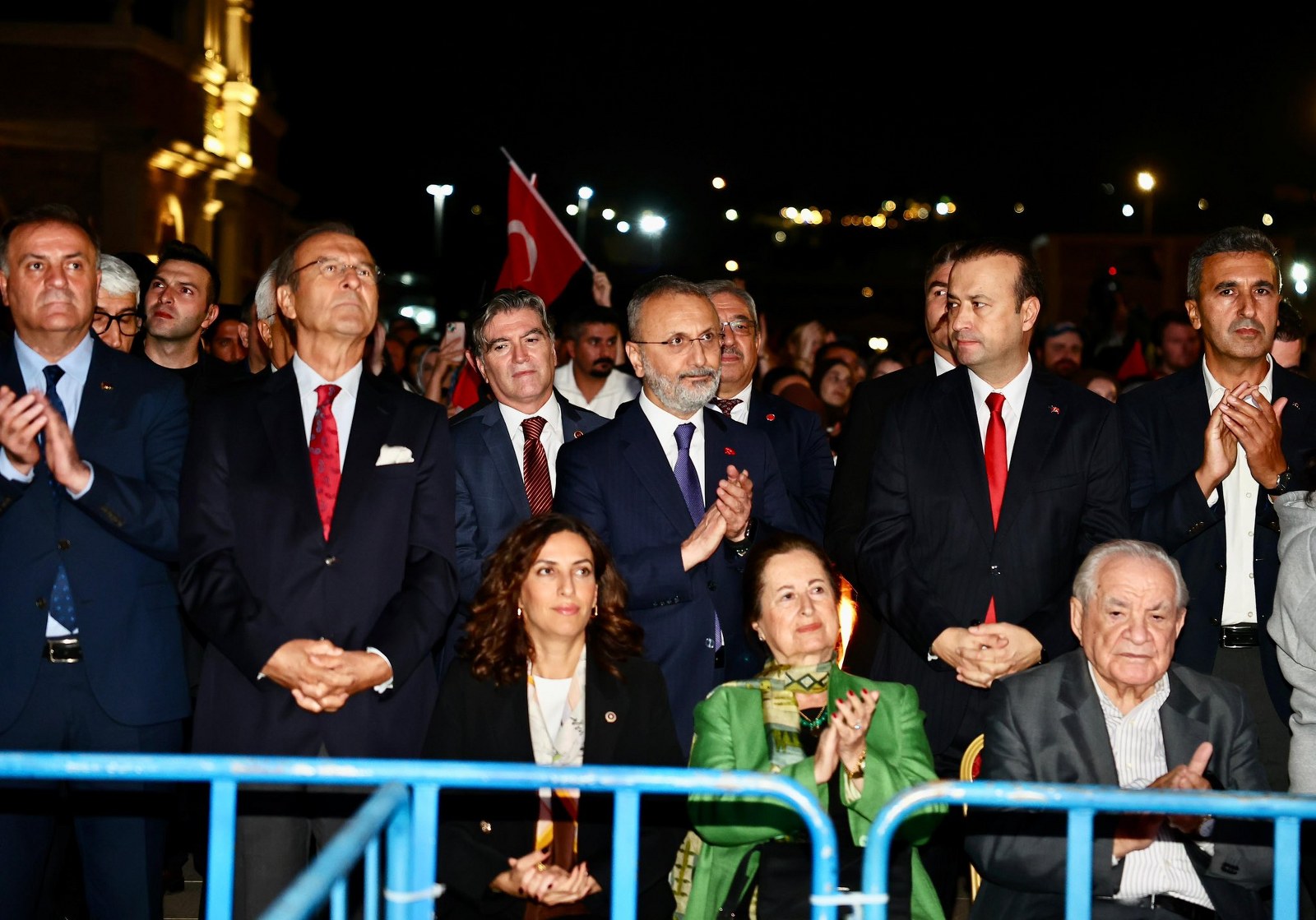 İstanbul'un Kurtuluşu 102. Yılında Coşkuyla Kutlandı