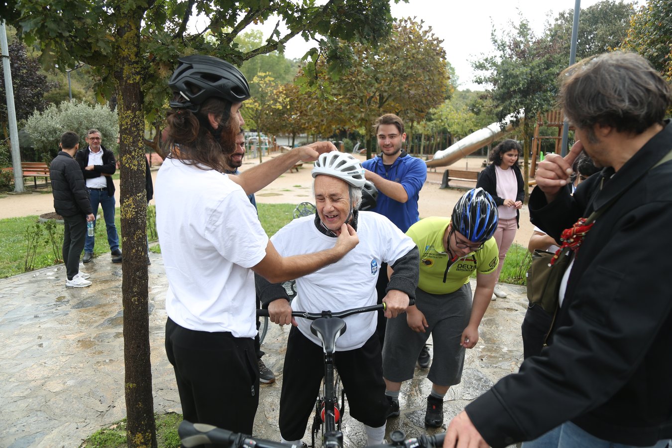 Eyüpsultan Belediyesi'nden görme engelliler için anlamlı etkinlikler