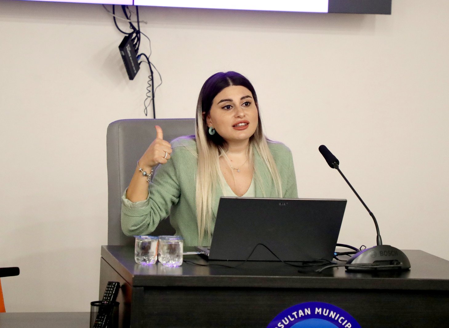 Kadınların kariyer ve istihdam süreçlerindeki hakları konuşuldu Kadınların kariyer ve istihdam süreçlerindeki hakları konuşuldu