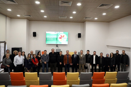 Siteler İçin Sıfır Atık Bilgilendirme Toplantısı