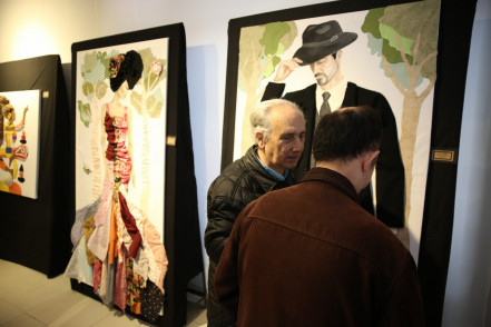 3 Aralık Dünya Engelliler Günü'ne Özel Sergi