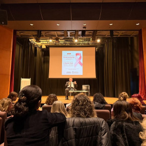 25 Kasım Kapsamında Meme Kanseri Farkındalığı Semineri