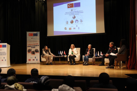 Eyüpsultan'da Afetlere Hazırlık “Sıfırıncı Dakika” ile Masaya Yatırıldı