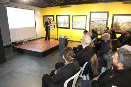 Eyüpsultan'da “Kültür Mirasının Depremden Korunması” konuşuldU