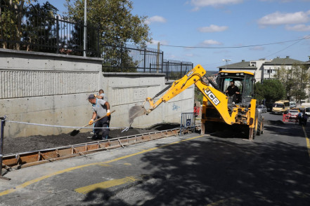 Eyüpsultan'da ulaşım sorunlarına neşter vuruluyor