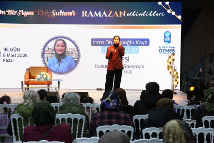 Klinik Psikolog İrem Oturaklıoğlu ile “Kusurlarınla Barışmak ve İçsel Güç” söyleşisi