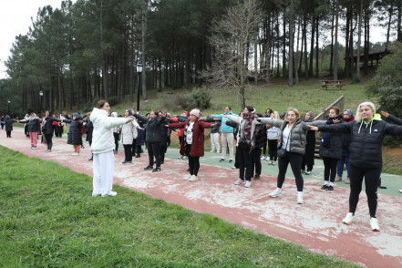 Eyüpsultan'da Kadınlar Günü'ne özel spor şenliği düzenlendi