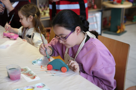 Sıfır Atık Günü'nde Eyüpsultan'da Anlamlı Etkinlik: “Atık Yok, Hayal Gücü Var”