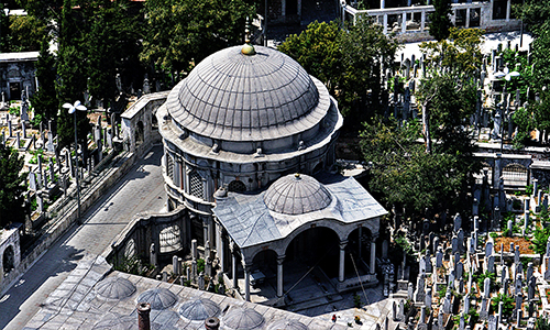 Mihrişah Sultan İmareti Ve Haziresi Mihrişah Sultan İmareti Ve Haziresi