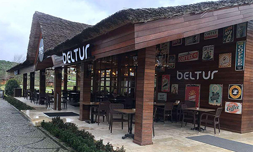 İBB Beltur Kemerburgaz Kent Ormanı - Restoran İBB Beltur Kemerburgaz Kent Ormanı - Restoran