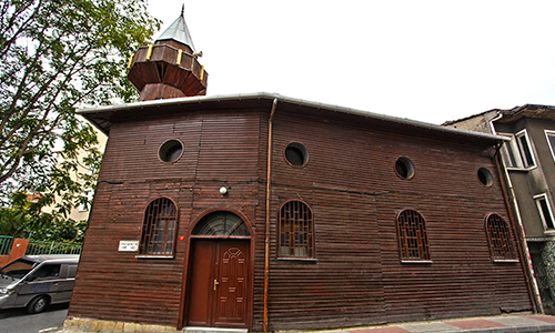 Arpacı Hayrettin Camii