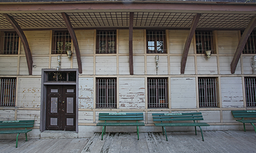 Baba Haydar Camii