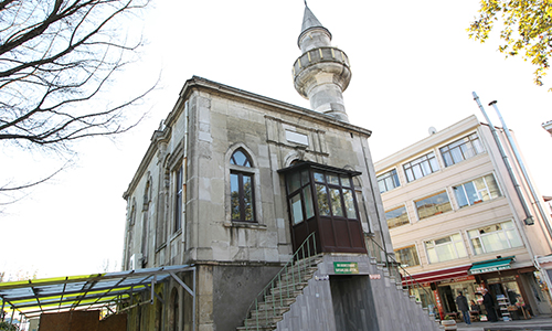 Kaptan Paşa Camii Kaptan Paşa Camii