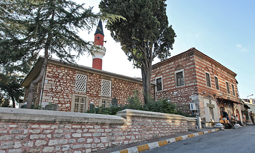 Nişancı Mustafa Camii Nişancı Mustafa Camii