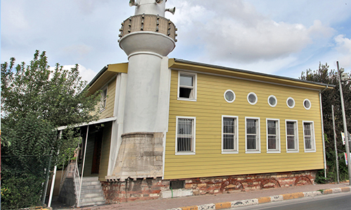 Ya Vedud Camii Ya Vedud Camii