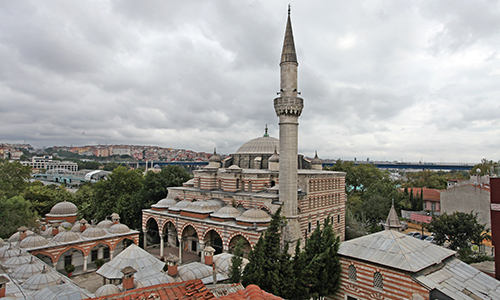 Zal Mahmut Paşa Camii Ve Külliyesi Zal Mahmut Paşa Camii Ve Külliyesi