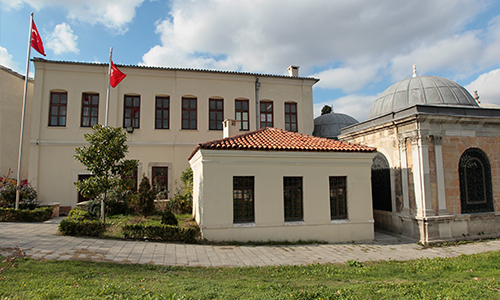 Hüsrev Paşa Tekkesi