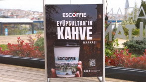 Kahvesini alıp Haliç'e karşı keyif yapmak isteyenleri Manzaram Eyüpsultan ESCOFFIE'ye bekliyoruz.