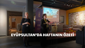 Geçen hafta Eyüpsultan'ın dört bir yanında hem sahada hem de komşularımızla bir aradaydık