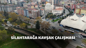 Silahtarağa'da yıllardır beklenen kavşak ve mahalle girişi sorununu çözdük