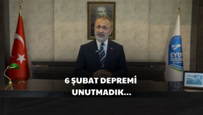  6 Şubat Depremi UNUTMADIK