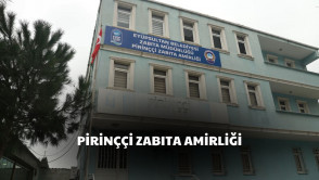 Pirinççi Zabıta Amirliğimiz 2 araç ve 6 personelle görev başında!