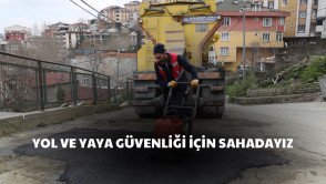  Eyüpsultan'ın her köşesinde daha güvenli yollar, sağlam kaldırımlar ve düzenli sokaklar