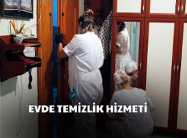  Evde Temizlik Hizmeti